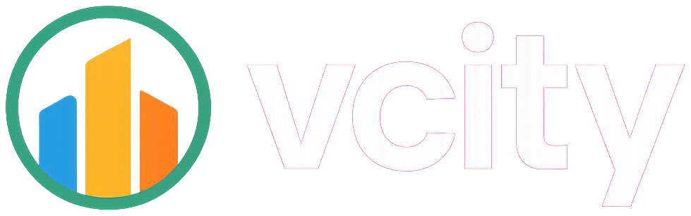 vcity logo