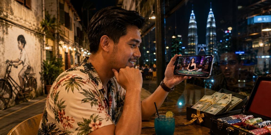 Semua yang anda perlu tahu tentang vcity